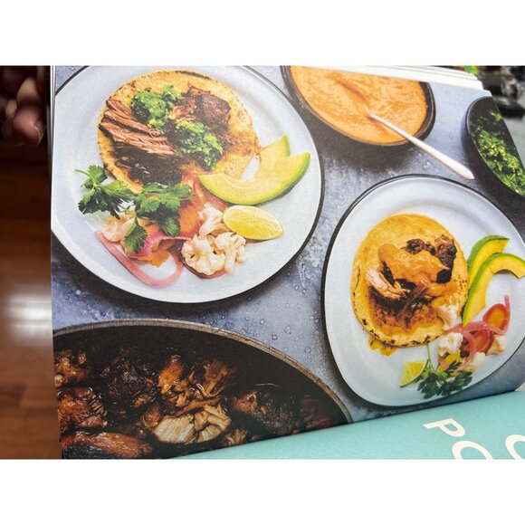 The Mexican Keto Cookbook By Torie Borrelli - Recipes For Low-Carb & High-Fat Me - Picture 7 of 12